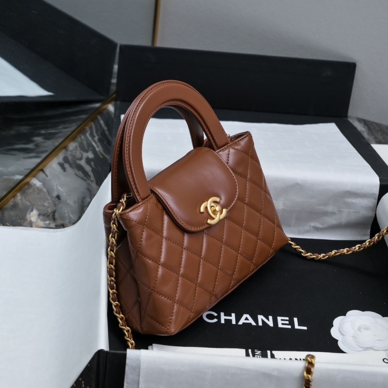 Chanel Top Handle Bags